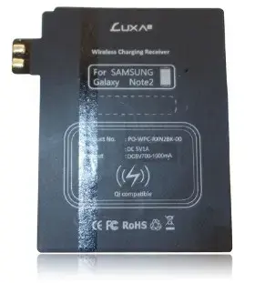 LUXA2 RXN2 внутр. зарядное для смартфона Photo 2