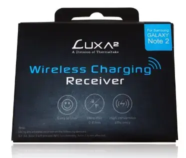 LUXA2 RXN2 внутр. зарядное для смартфона Photo 4