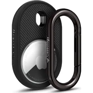 Чехол Caseology Vault для Apple AirTag — Caseology, чёрный