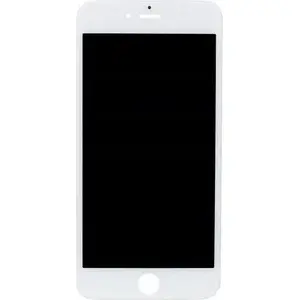 Display and Touch Screen Assembly for iPhone 6 Plus by GSM City — Tianma glass, white, replacement panel