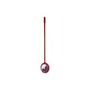 dbramante1928 Greenland AirTag Strap Candy Apple Red Photo 2