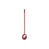 dbramante1928 Greenland AirTag Strap Candy Apple Red Photo 3