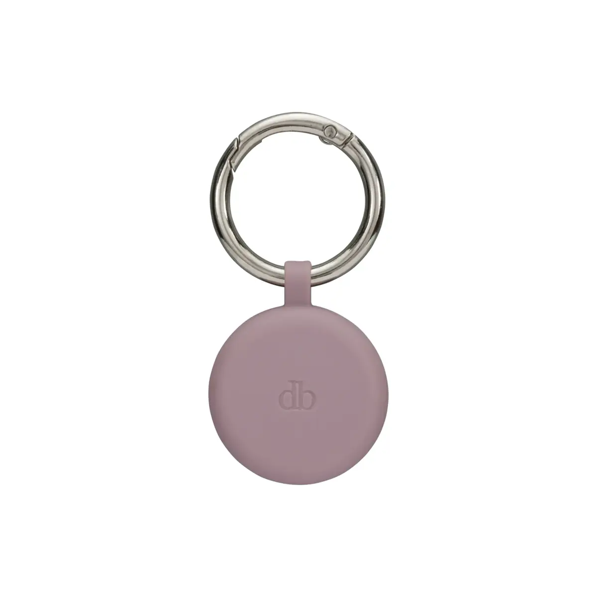 dbramante Greenland AirTag key ring Pink Sand Photo 5