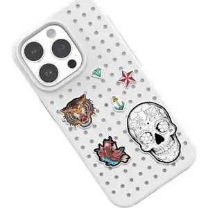 Triton Tattoo Pin Pinit Case Pattern 3 — Pinit/Tattoo Pin Accessory