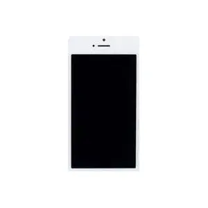 Дисплей с тачскрином (стекло + сенсор) для iPhone 4S, белый — качество AAA