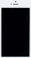 Дисплей с тачскрином для iPhone 4 / 4G, белый — AAA качество, ESR стекло
