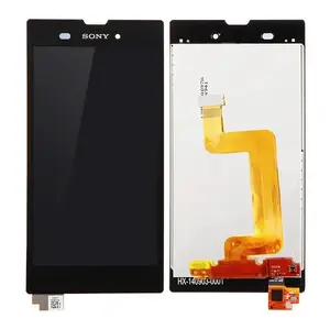 Displejs (mobilā tālruņa rezerves daļa) VISION MSPP72316 — melns, 140×240×20 mm