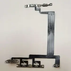 Шлейф кнопок питания и громкости для iPhone 13 Mini — запасная часть, совместим с iPhone 13 Mini