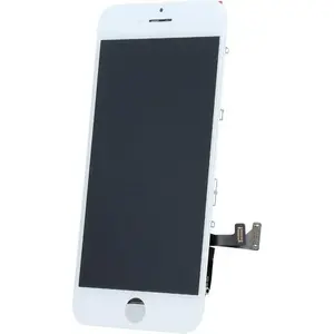 LCD display with touch panel for iPhone 7, TelForceOne T_01598, white, AAAA quality