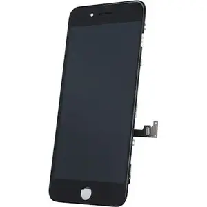 TelForceOne LCD with Touch Panel for iPhone 8 — replacement display assembly, black, MPN OEM000929