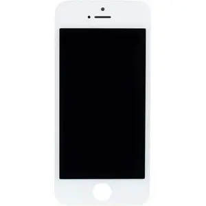 GSM City displejs ar skārienu iPhone 5 — Tianma balts stikls