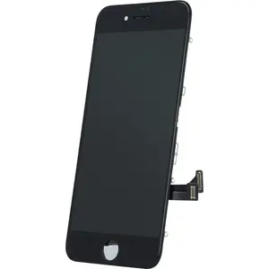 Touchscreen LCD assembly for iPhone 8 by TelForceOne, black, replacement panel OEM000947