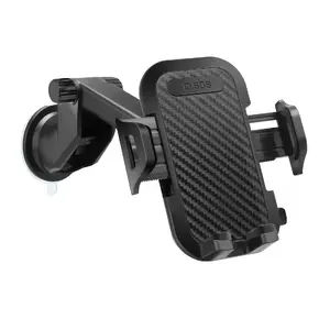 Car passive phone holder SBS Mobile TEHWSUPWIND — for mobile phones/smartphones, black