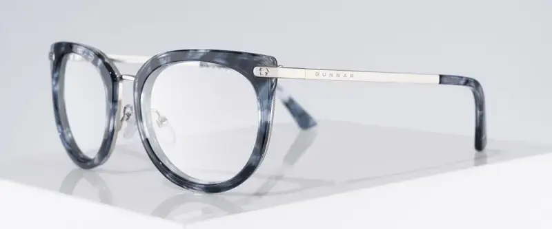 GUNNAR LAH-05209 datorbrilles sievietēm Photo 5
