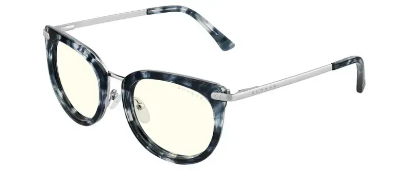 GUNNAR LAH-05209 datorbrilles sievietēm Photo 8
