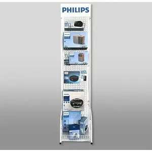 Floor Stand Philips model 34107 — adjustable stand for Philips devices