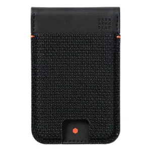 UAG maksts mobilajam tālrunim 964445113940 — melns, 67×13.4×102.6 mm