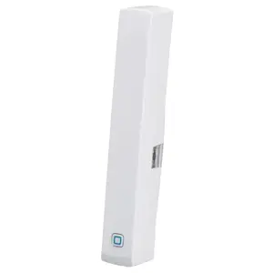 Door/window sensor Homematic IP HMIP-SWDO-2 — wireless RF, white, AAA battery, 102×20×15 mm