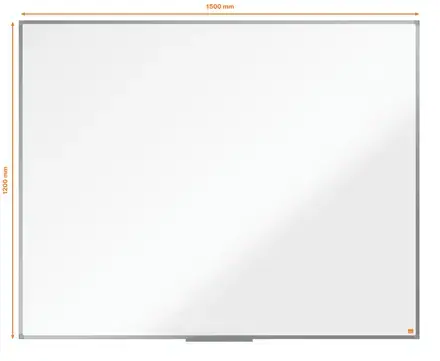 Whiteboard NOBO Essence 1474 x 1165 mm Photo 4