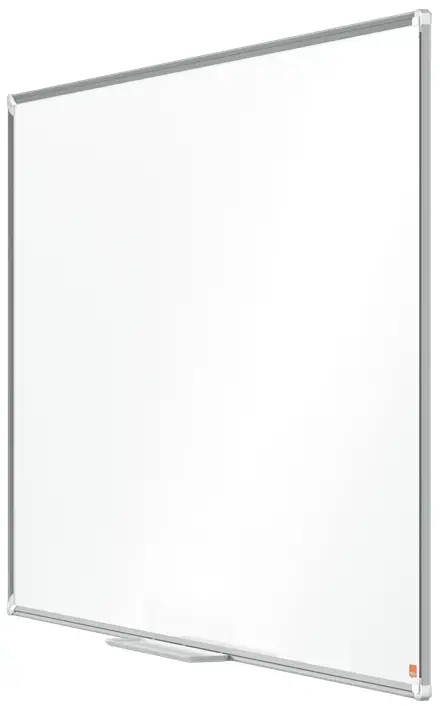NOBO Premium Plus Widescreen Steel Magnetic Whiteboard 1550x870 Photo 3