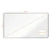 NOBO Premium Plus Widescreen Steel Magnetic Whiteboard 1550x870 Photo 5