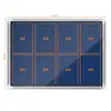 NOBO 1915327 dēlis — iekštelpu zils, alumīnijs Photo 5