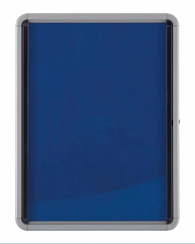 NOBO Internal Glazed Case Fabric 6×A4 Photo 3