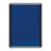 NOBO Internal Glazed Case Fabric 6×A4 Photo 3