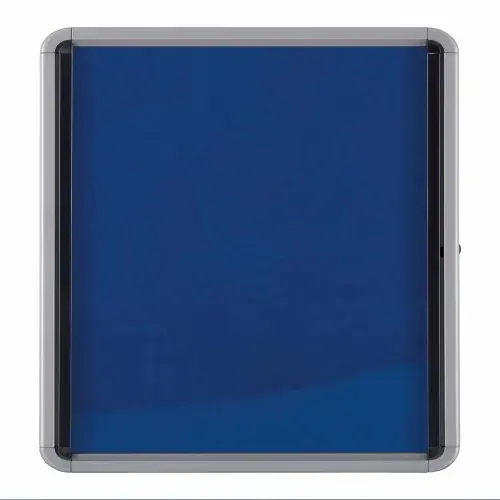 NOBO Internal Glazed Case Fabric 6×A4 Photo 5