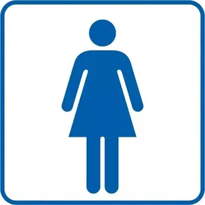 Toilet seat PROCERA Znak TDC for women, model BH-RA015B2PN