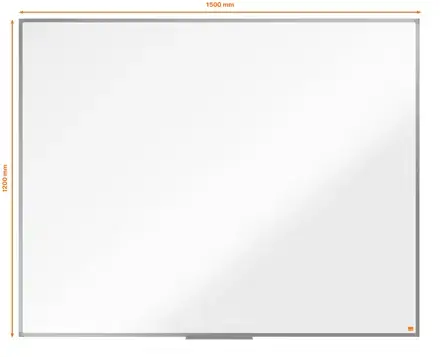 NOBO Essence эмалированная магнитная доска 150x120 см Photo 5