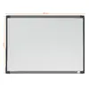 NOBO Small magnetic whiteboard 58.5x43 cm Photo 6