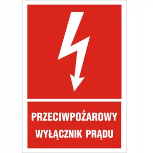 Plāksnīte INNE TABLICA OPP-16 — sienas/durvju plāksne modelis OPP-16