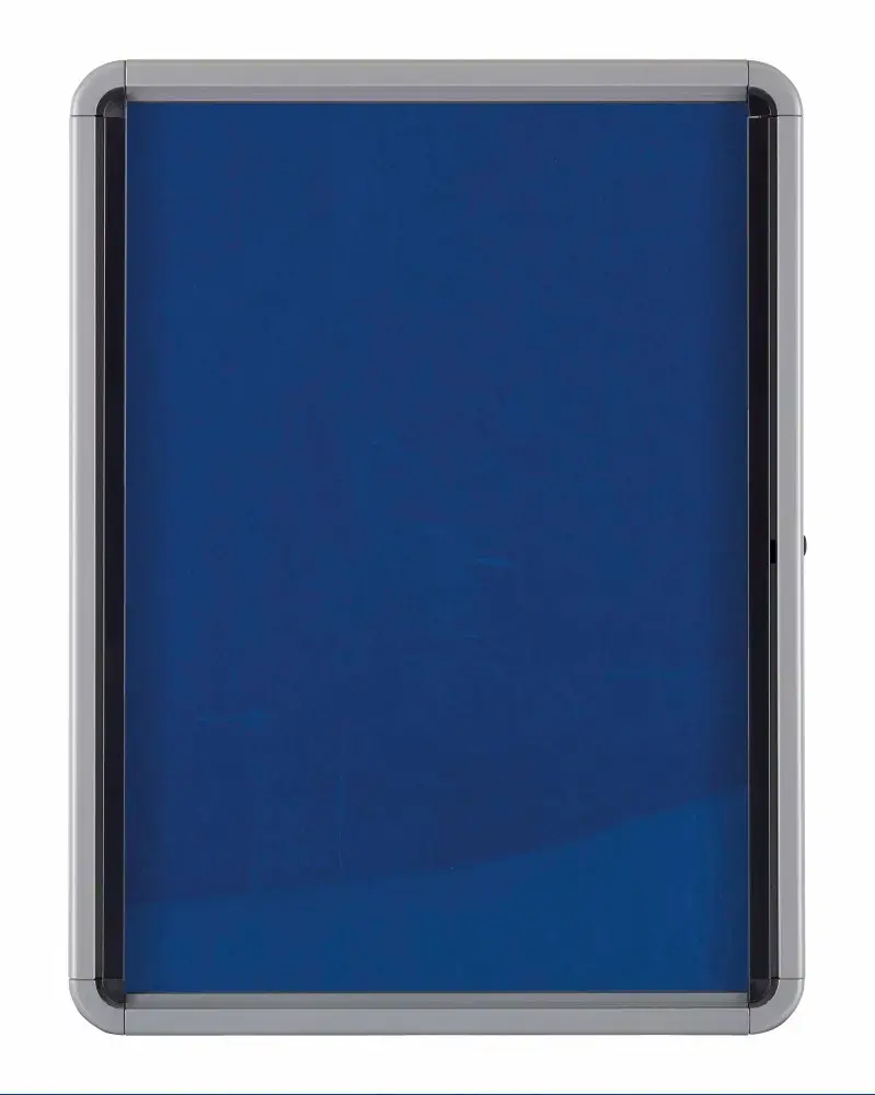 NOBO Internal Glazed Case Fabric 9xA4 dēlis Photo 3