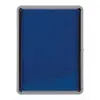 NOBO Internal Glazed Case Fabric 9xA4 dēlis Photo 3