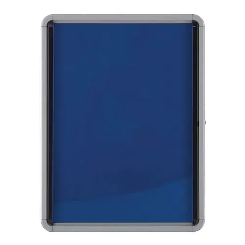 NOBO Internal Glazed Case Fabric 9xA4 dēlis Photo 8