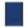 NOBO Internal Glazed Case Fabric 9xA4 dēlis Photo 8