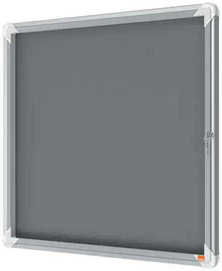 NOBO 1915328 paziņojumu dēlis, 709×668×43 mm Photo 2