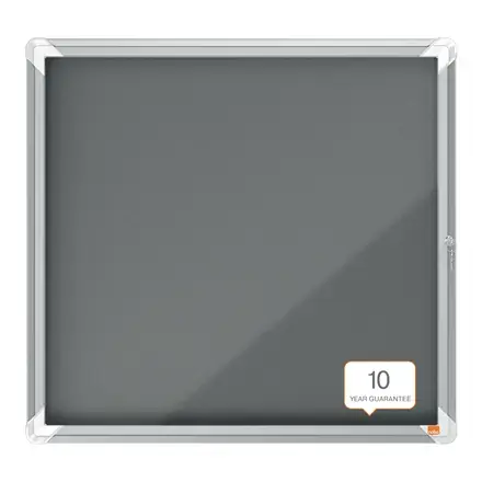 NOBO 1915328 paziņojumu dēlis, 709×668×43 mm Photo 4