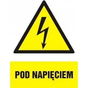 Sprieguma indikators PROCERA Znak TDC BH-HA008BKPN, bezkontakta rokas testers