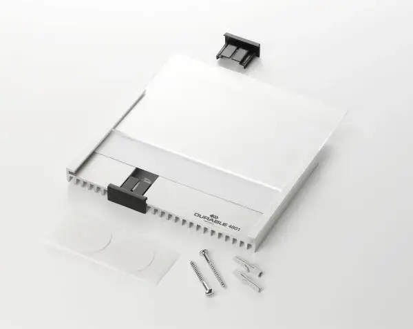 Sign holder Staples Durable 480023 149×52.5 mm Photo 3
