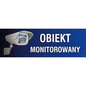 Novērošanas zīme PROCERA Znak TDC, monitorēts objekts 2, modelis BH-PC601BHPN
