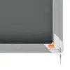 NOBO 1915336 notice board — indoor aluminium 925×668 Photo 6