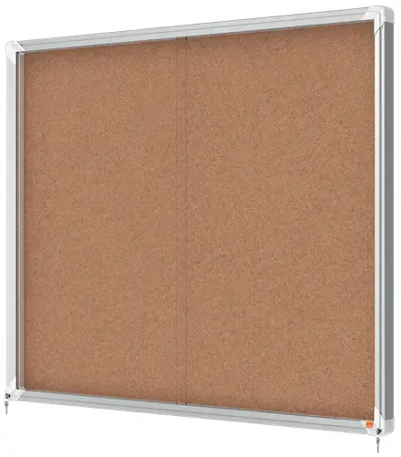 Nobo 1915332 insert notice board 1915332 Photo 2