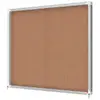 Nobo 1915332 insert notice board 1915332 Photo 2