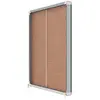 Nobo 1915332 insert notice board 1915332 Photo 3