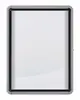 NOBO Premium Plus Outdoor Magnetic Lockable Notice Board 12×A4 Photo 2