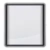 NOBO Premium Plus Outdoor Magnetic Lockable Notice Board 12×A4 Photo 5