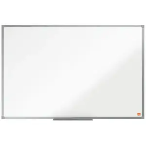 Whiteboard NOBO Essence 869 x 560 mm melamine surface, fixed installation, 898 x 589 x 14 mm