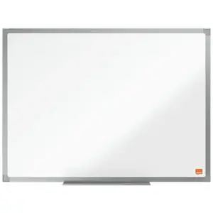 Whiteboard NOBO Essence 566 x 409 mm, Melamine surface, Fixed installation